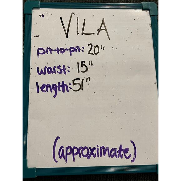 Vila Floral Wrap Maxi Dress EU 36 US 4 Boho Flowy Cottagecore Summer Feminine - Picture 15 of 15